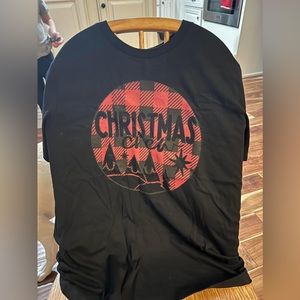 Christmas Crew. Graphic Tee